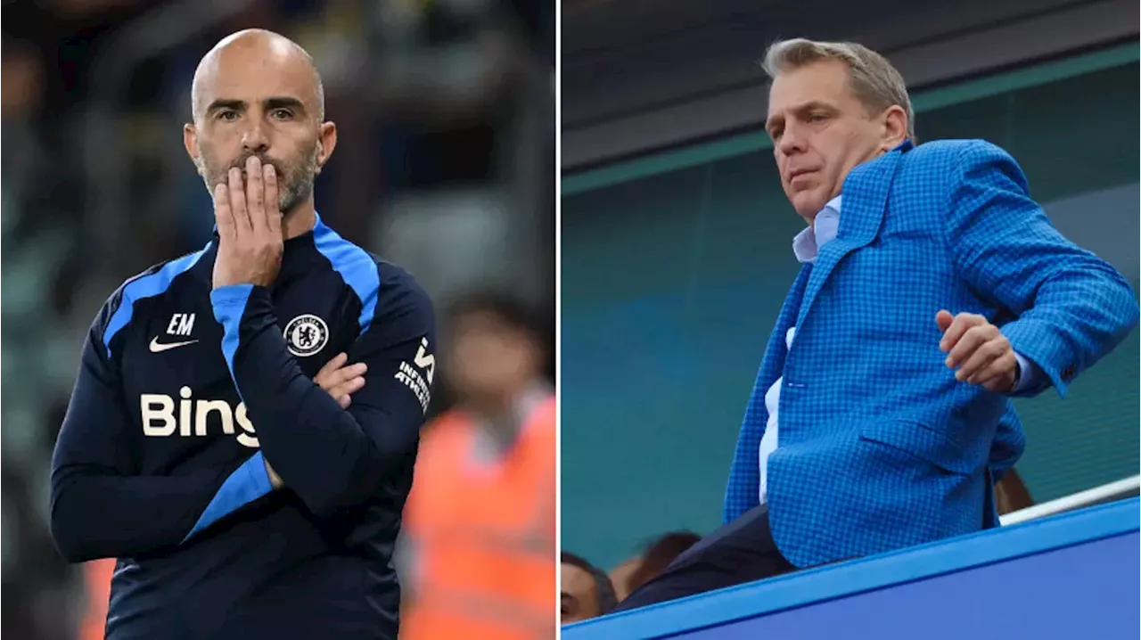 Chelsea transfer collapses at the 11th hour as Enzo Maresca dealt more deadline-day frustration