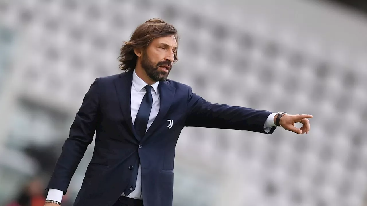 Fußball: Weltmeister Andrea Pirlo bei Sampdoria Genua gefeuert!