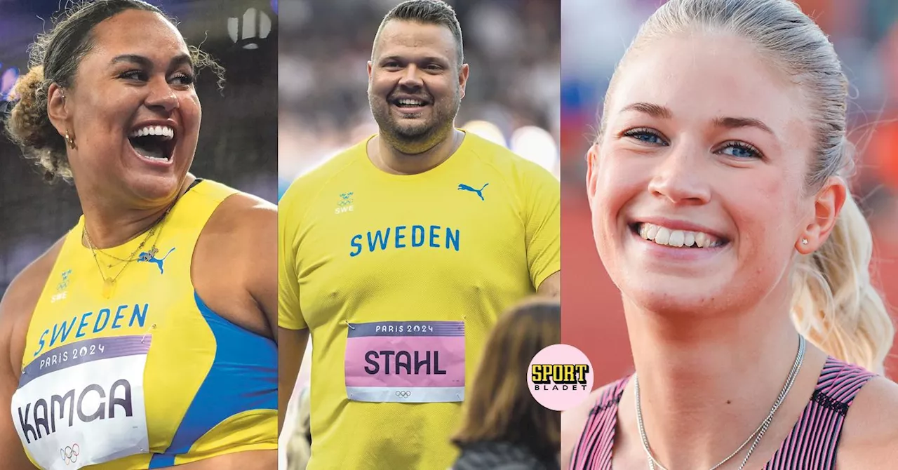 Allt om Finnkampen 2024 – program och tv-tider • Därför saknas Duplantis