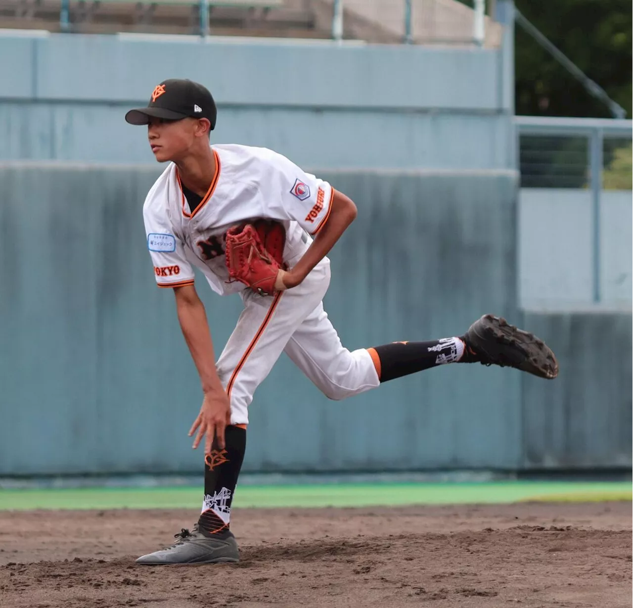 巨人Ｕ１５ 多摩川ボーイズ、１年生で連続コールド勝ちで８強入り…長野交流大会