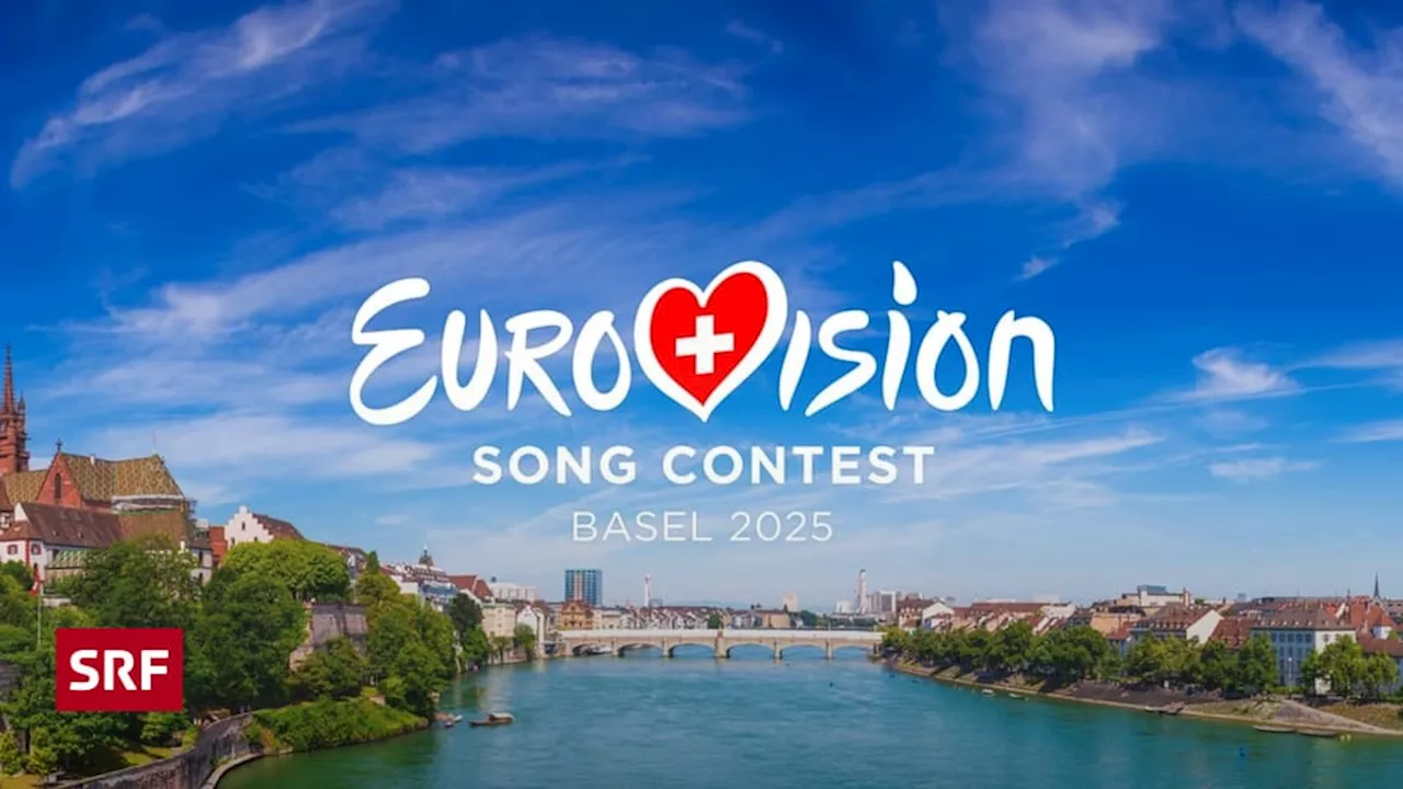 Der ESC 2025 findet in Basel statt