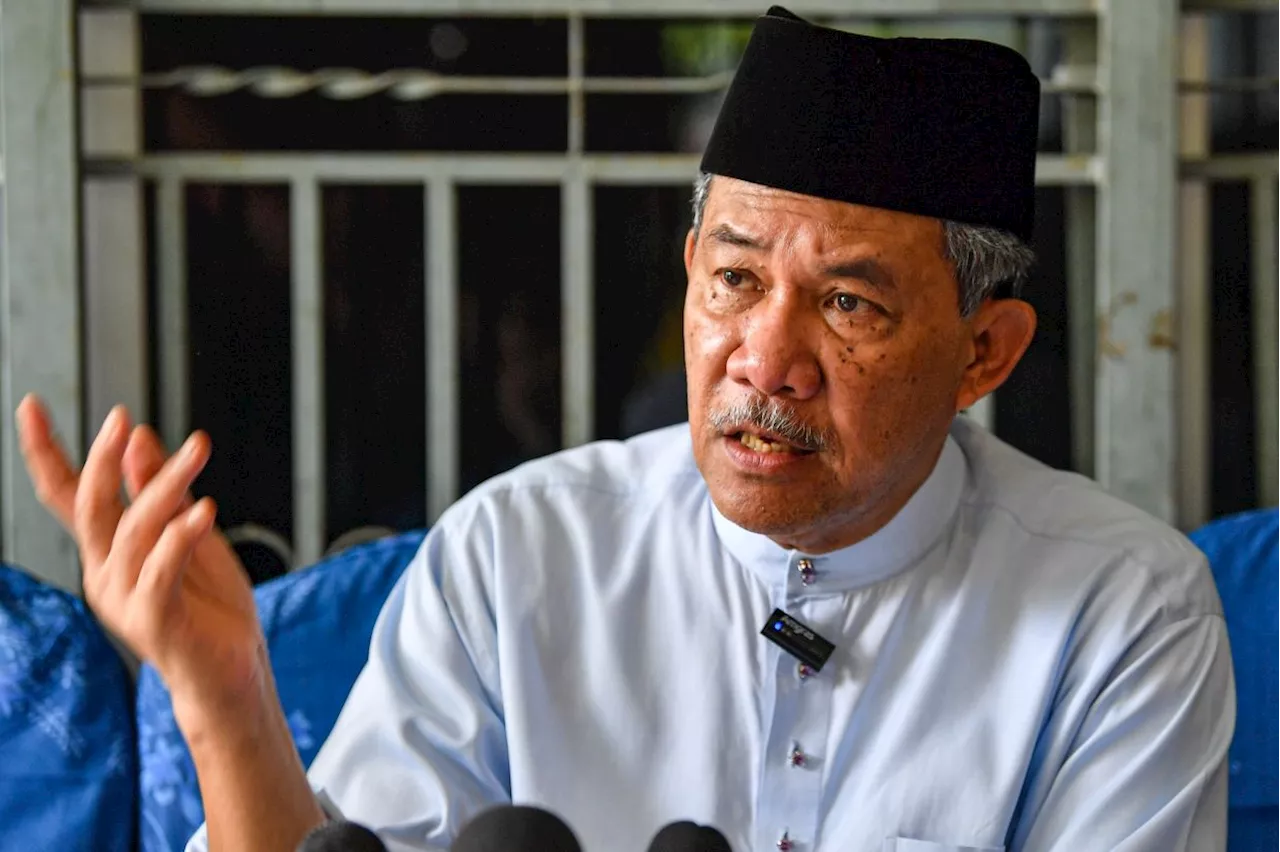 Caution yourself when making statements on Palestine, says Tok Mat to foreign envoys