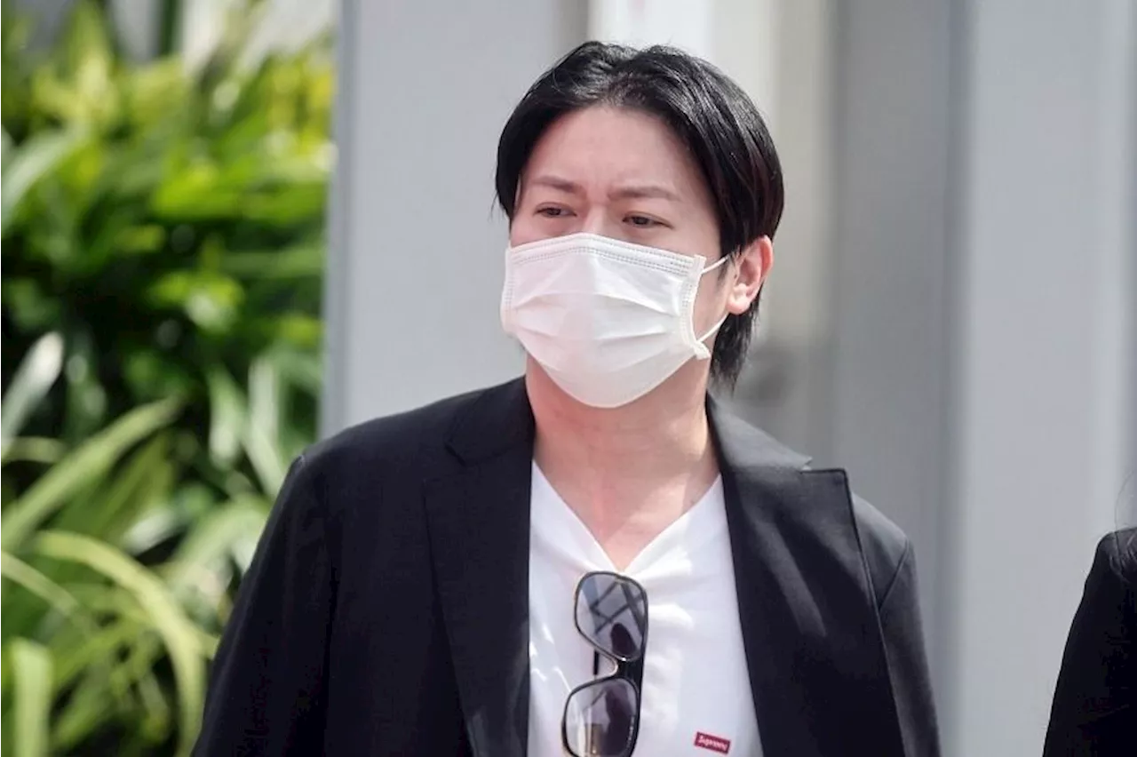 Court rejects application by David Yong, of Netflix’s Super Rich In Korea, to travel to Japan