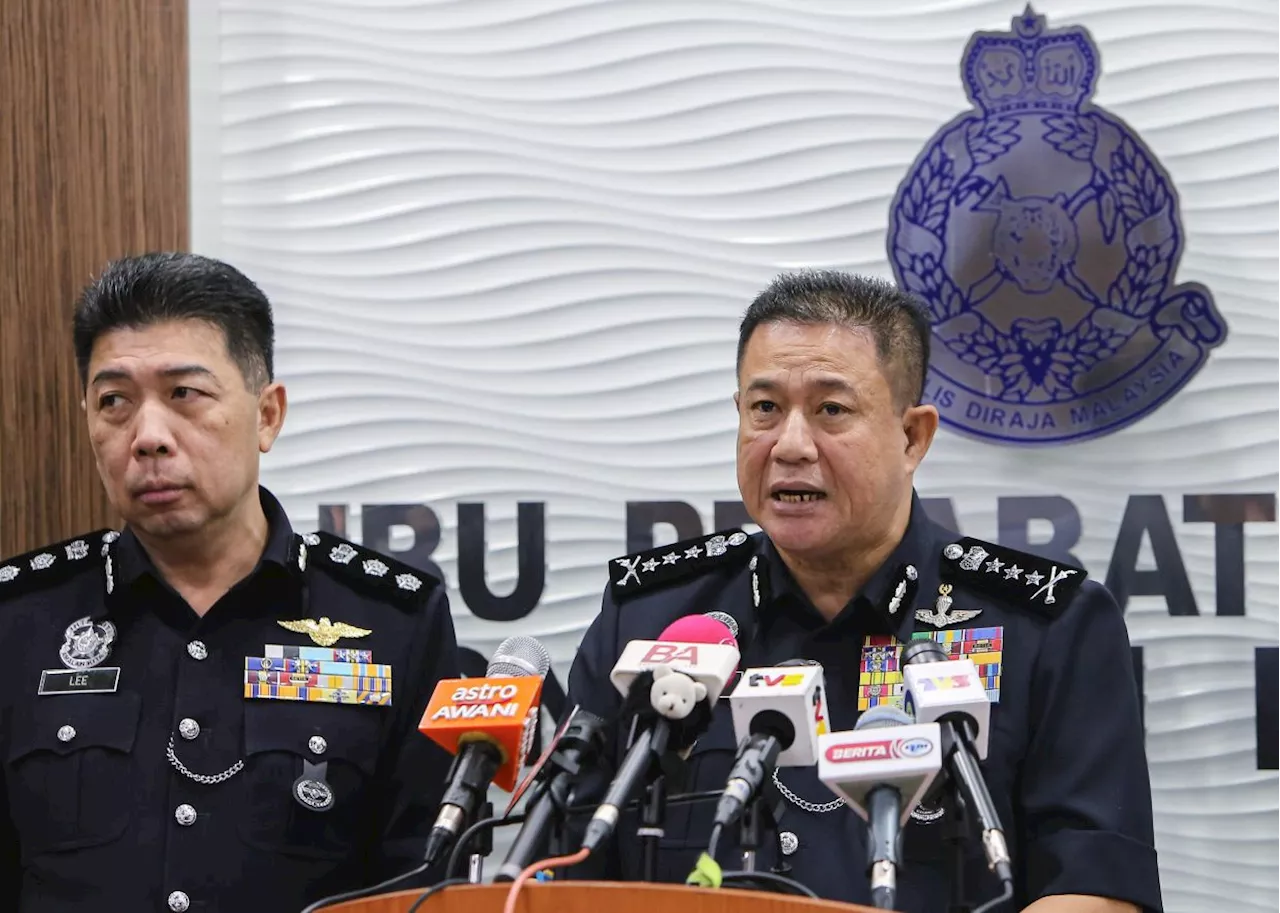 Probe of bank officer for insulting colleague's modesty almost done, says Perak top cop