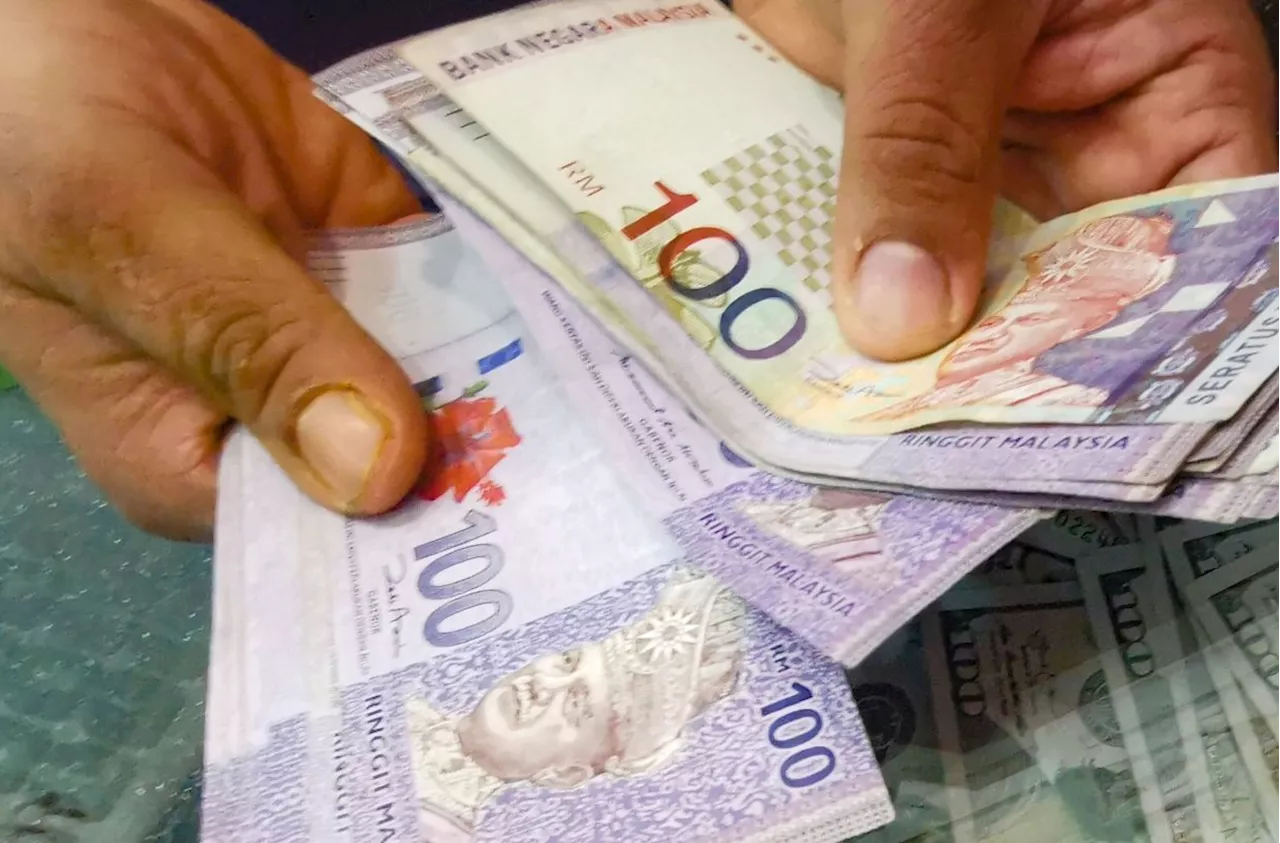 Ringgit appreciated by 2.5% against US dollar in July 2024