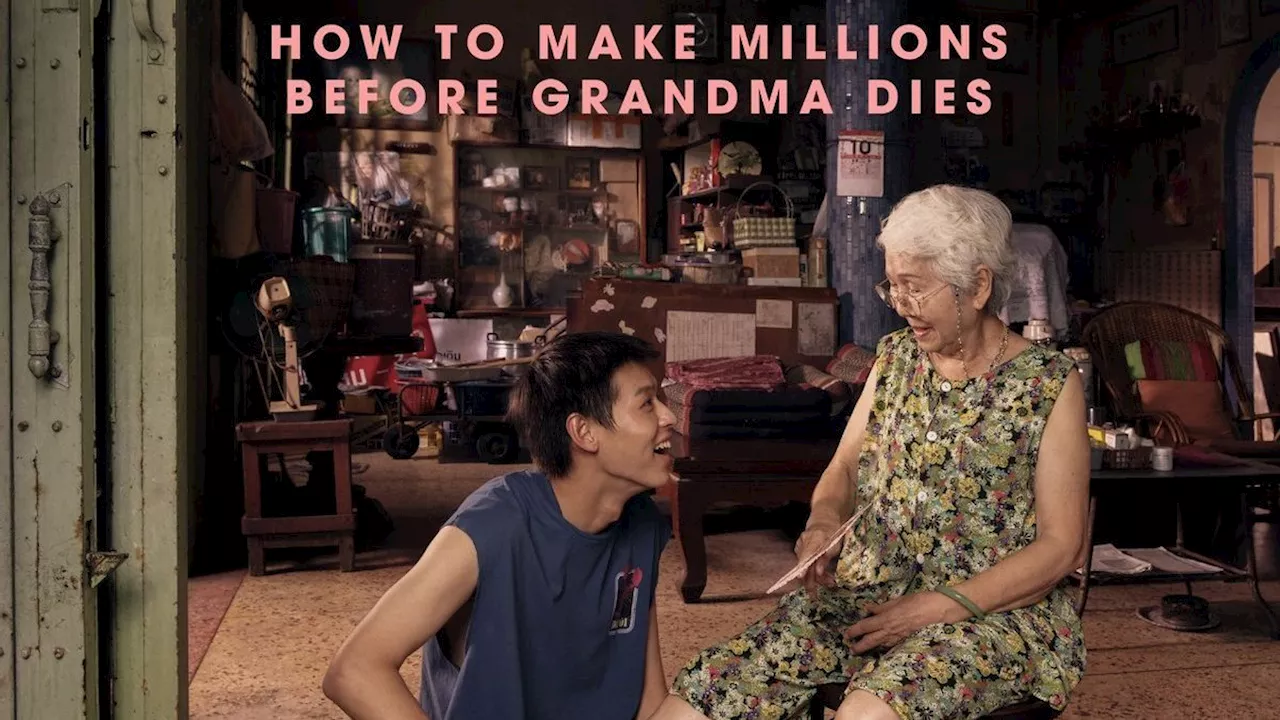 Thai film 'How To Make Millions Before Grandma Dies' breaks box office records in China