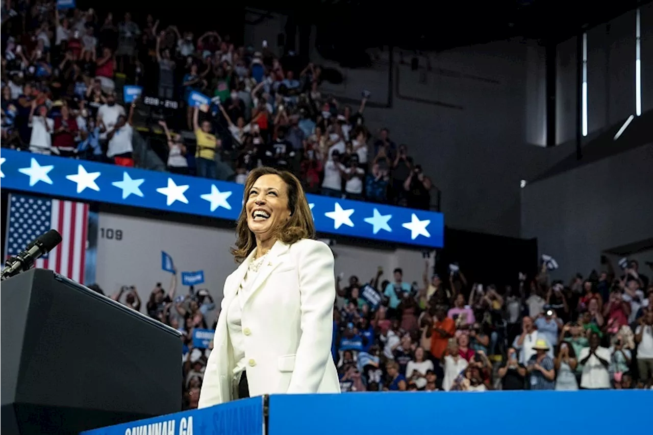 7 takeaways from Kamala Harris’ first major interview