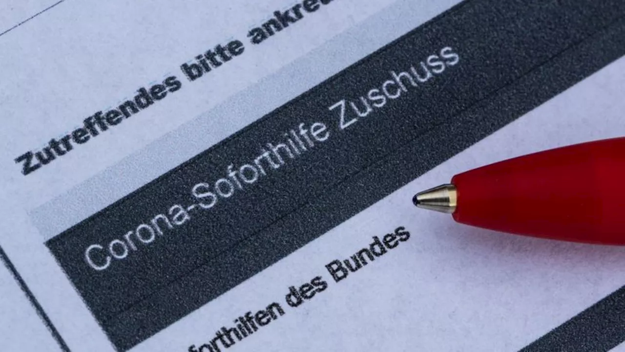 Corona-Soforthilfen: Letzte Frist für Abrechnung von Corona-Soforthilfen in MV