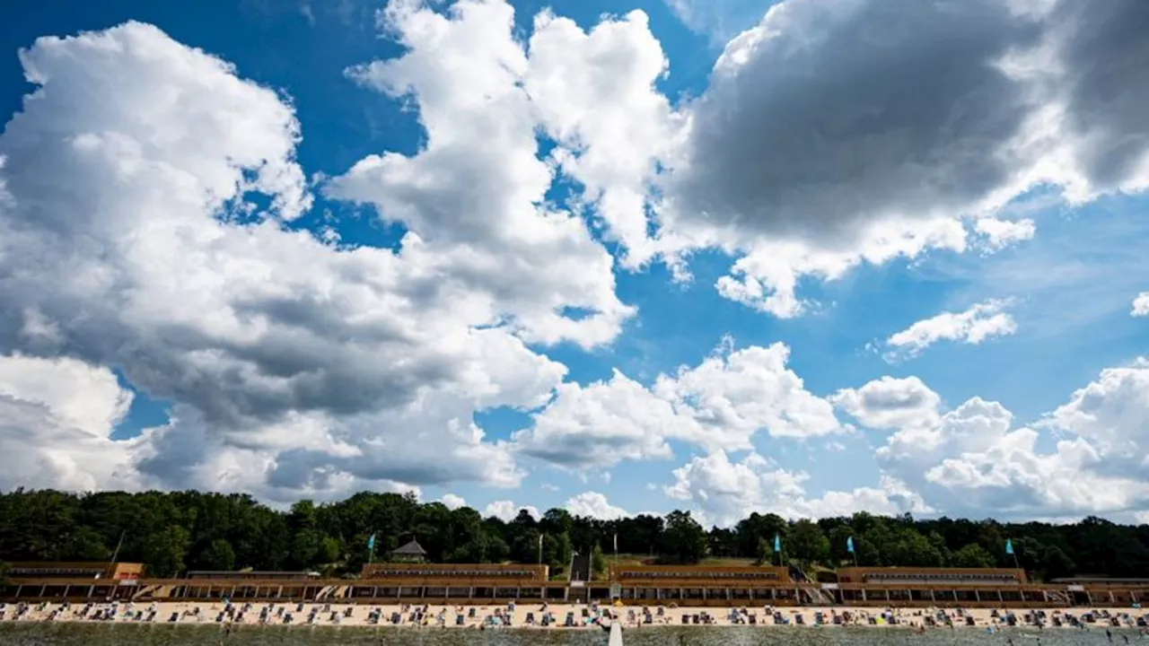 Denkmal retten: Ausstellung zeigt Ideen für Strandbad Wannsee