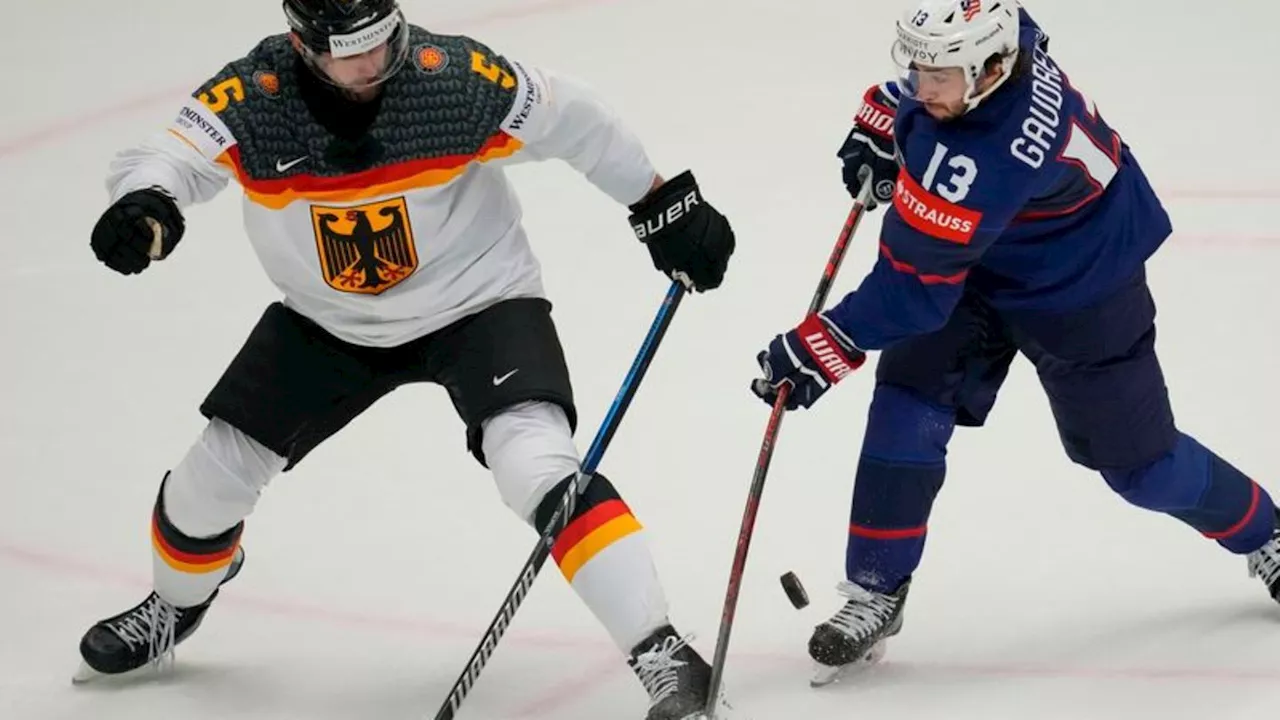 Eishockey: NHL-Profi Gaudreau und sein Bruder tödlich verunglückt