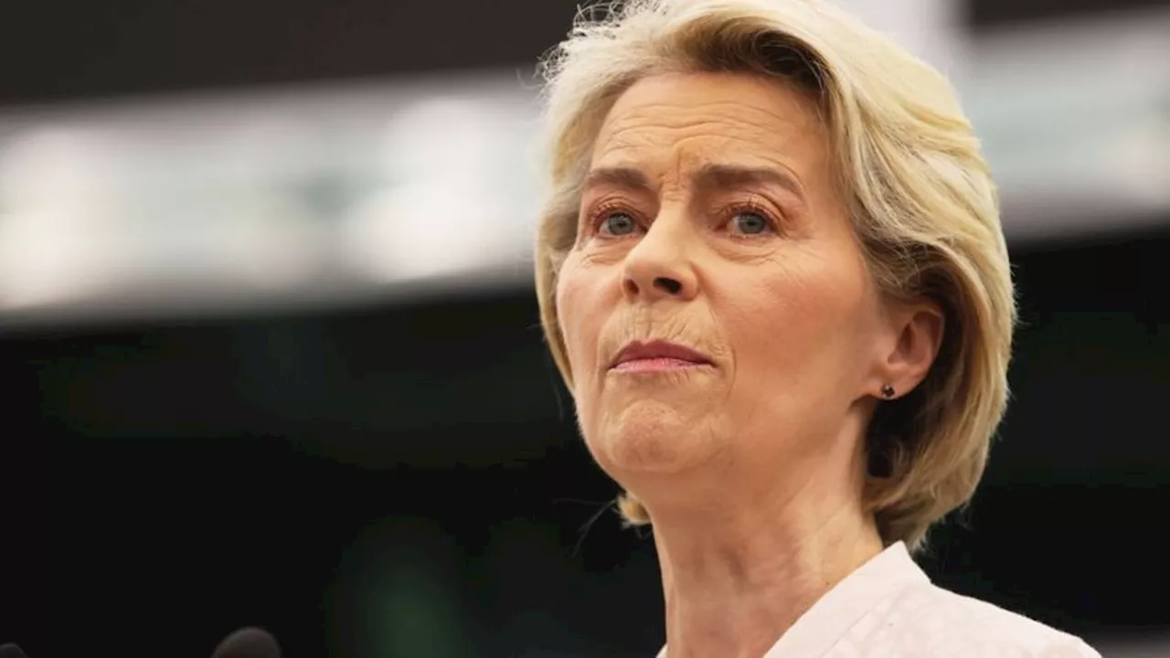 EU-Kommission: Von der Leyen droht Scheitern bei Ziel für Frauenquote