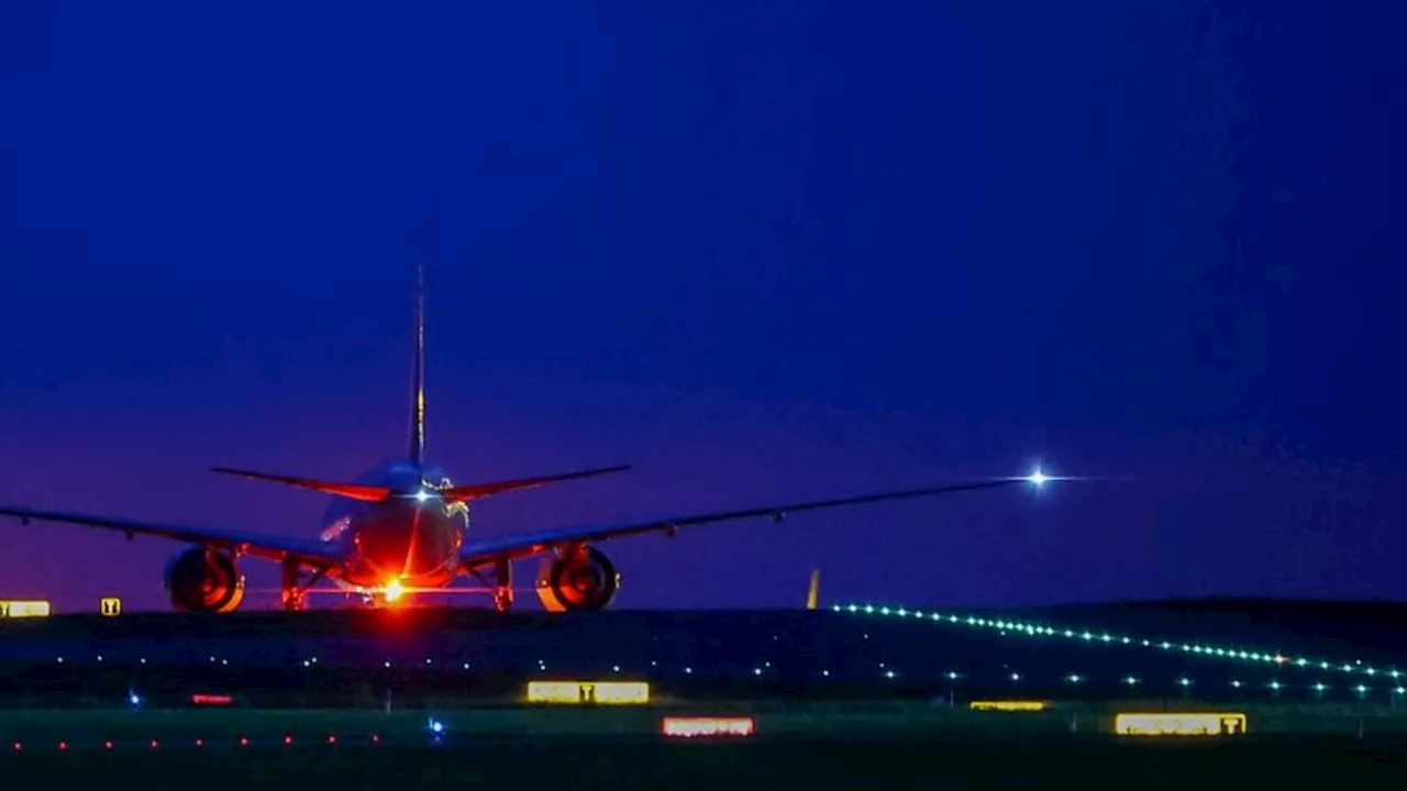 Flugverkehr: Finanzierung der Flughäfen Leipzig/Halle und Dresden geklärt