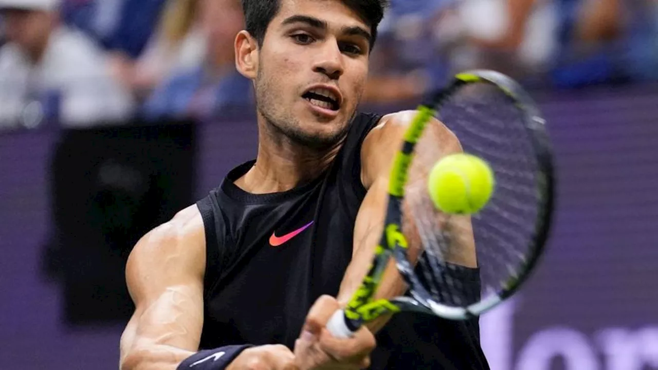 Tennis: Jungstar Alcaraz scheidet sensationell bei US Open aus