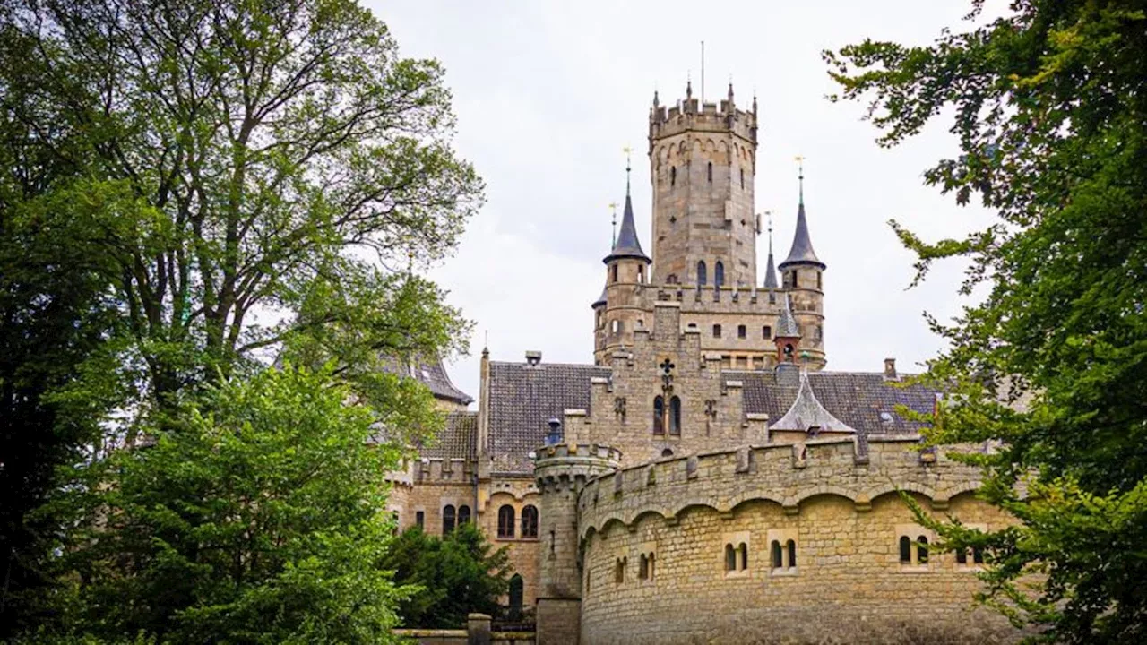 Teures Kulturdenkmal: Erbprinz von Hannover gibt Darlehen für Marienburg