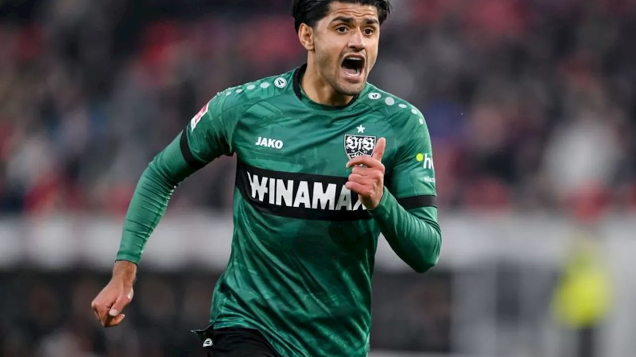 Transfer: Mehrmaliger Nationalspieler Dahoud wechselt nach Frankfurt