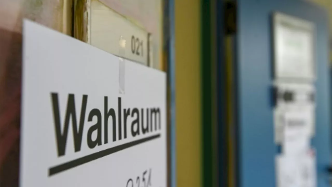 Wahlumfragen: CDU in Sachsen vorn - AfD in Thüringen weiter stärkste Kraft