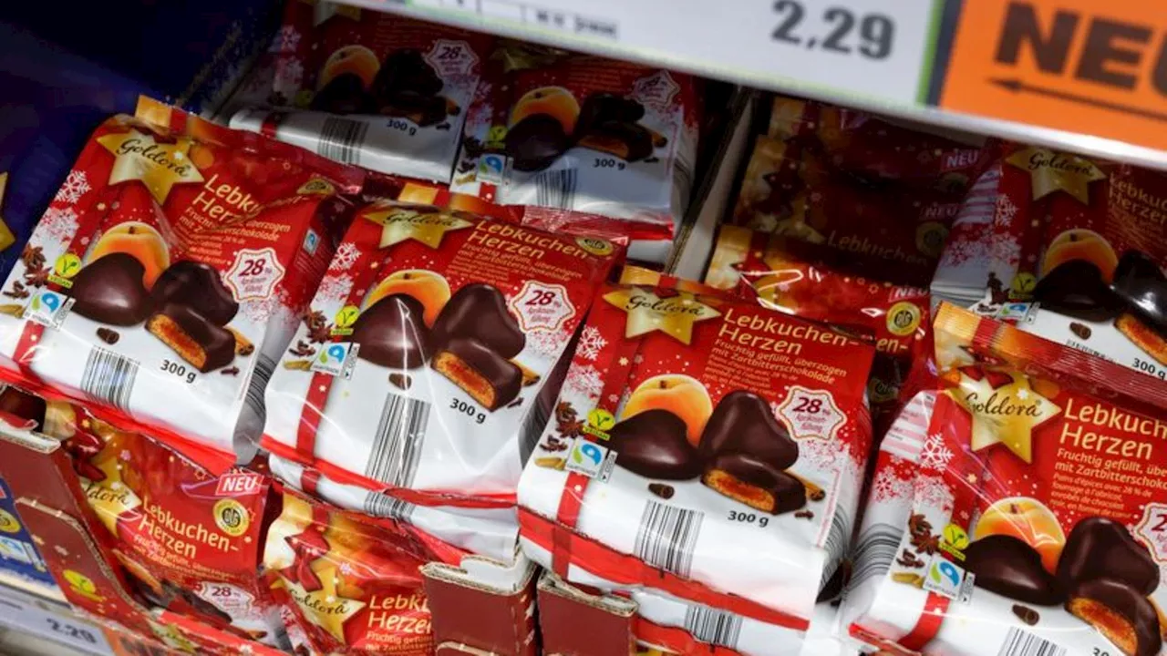 Weihnachtsgebäck: Warum gibt es bei 30 Grad schon Lebkuchen und Spekulatius?