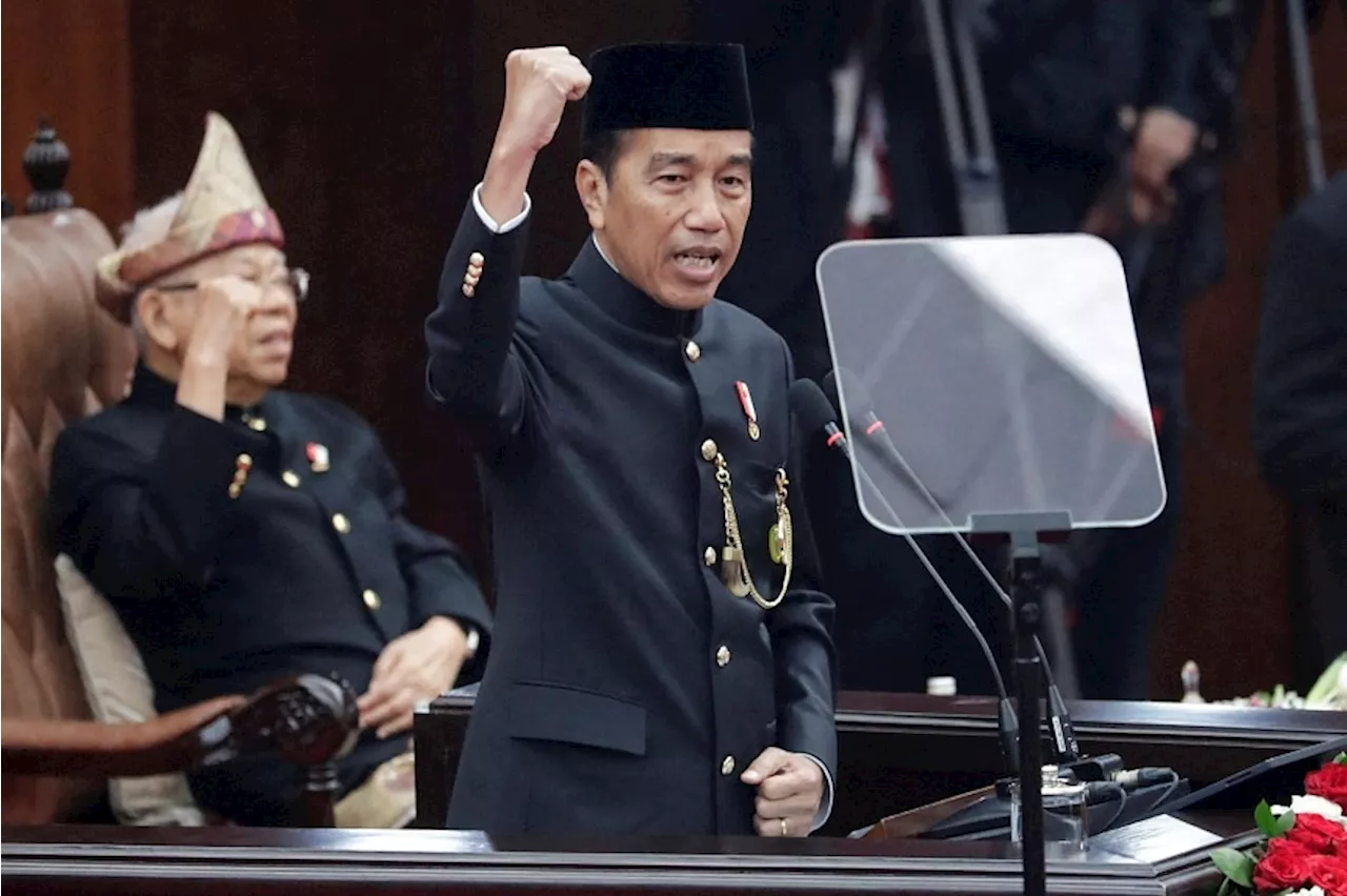 Indonesia’s Jokowi delays relocation to Nusantara once again ‘until airport ready’