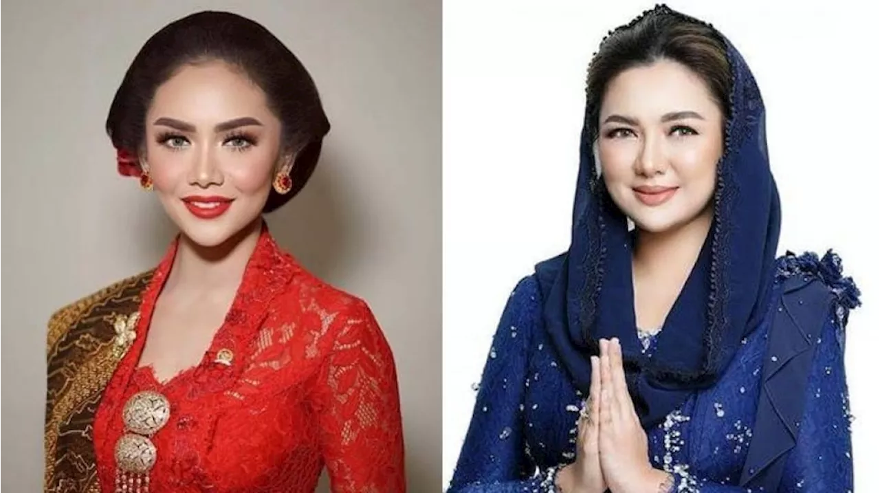 Adu Kekayaan Kris Dayanti Vs Vicky Shu yang Maju Pilkada 2024, Siapa Lebih Moncer?