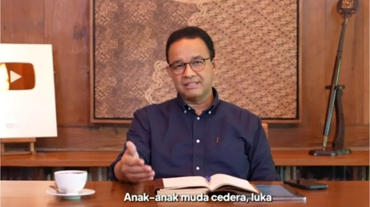 Ainun Najib Sarankan Anies Baswedan Jadi 'Guru' di TikTok Usai Gagal Maju Pilkada 2024