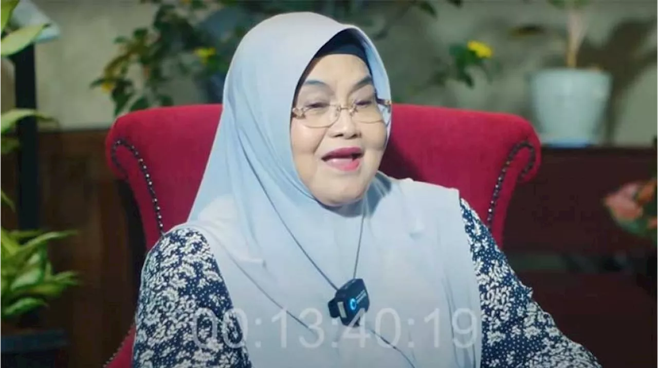 Eks Menkes Era SBY Dukung Dharma Pongrekun di Jakarta, Siti Fadilah: Dia Tahu Persis Isu Pandemi