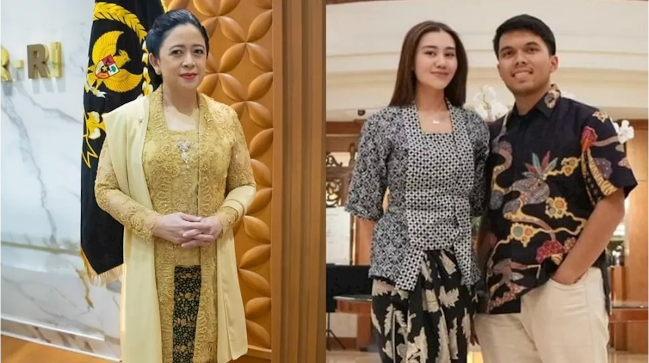 Ini Kado Pernikahan Mewah dari Puan Maharani untuk Aaliyah & Thariq, Bukan Uang atau Barang!