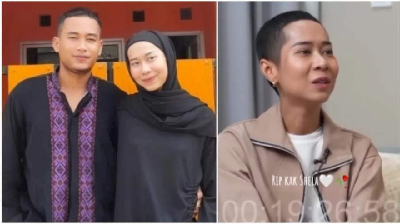 Mengenang Momen Seleb TikTok Shella Selpi Dinikahi Albi Dwizky 2 Minggu Sebelum Meninggal