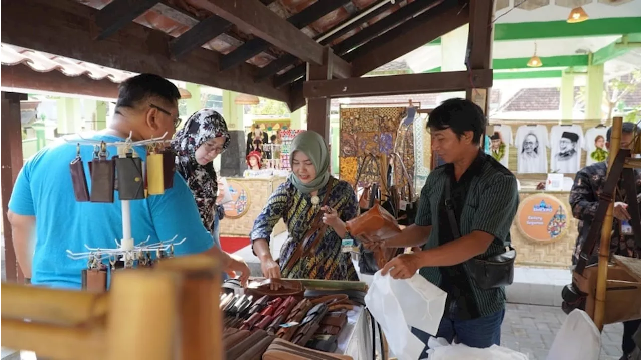 Pertamina SMEXPO Yogyakarta Berdayakan UMKM Lokal Jadi Vokal