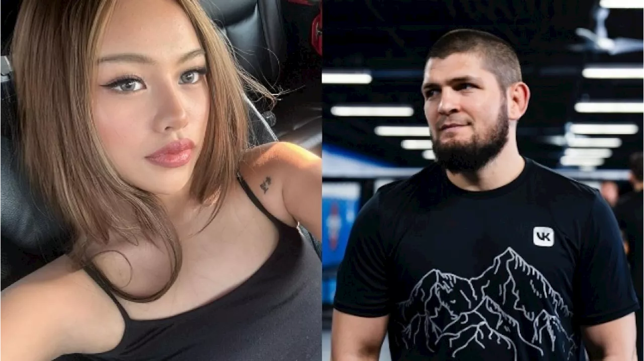 Selebgram Indonesia Ngaku Digoda Khabib Nurmagomedov, Mantan Manajer Beri Bantahan Tegas: Menjijikan..