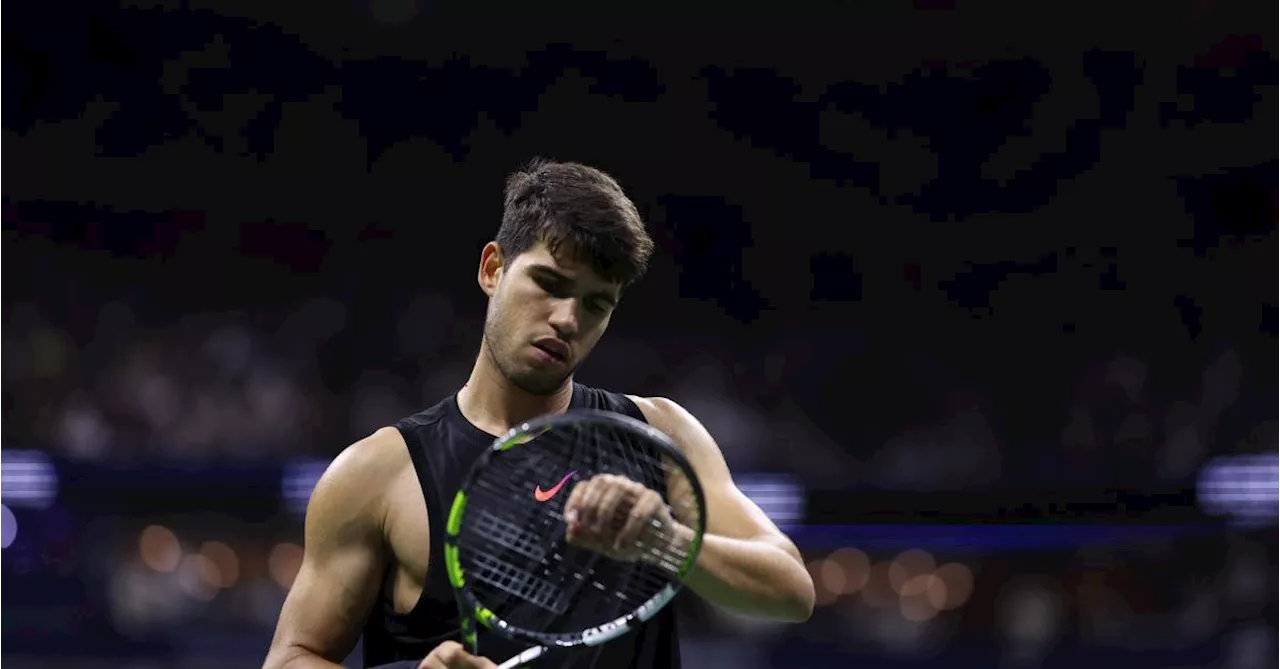 Carlos Alcaraz éliminé dès le 2e tour à l’US Open : « Je ne suis pas assez fort mentalement »