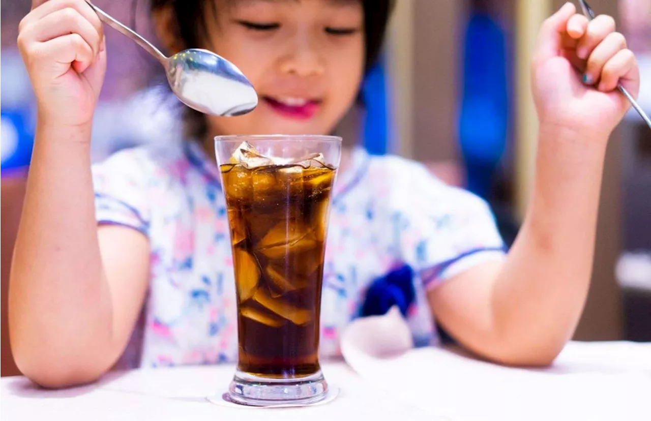 Boissons sucrées chez les jeunes : une hausse alarmante depuis 1990