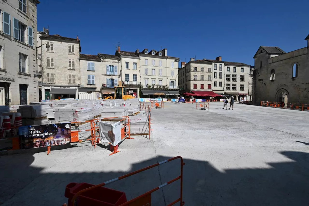 « Ce sera novembre » : le retour du marché de Périgueux à la Clautre se précise