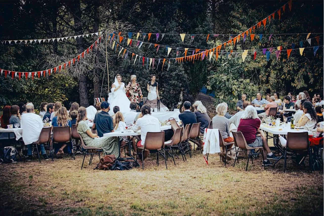 Culture : La Merlandie, un festival de théâtre champêtre organisé pour la troisième fois en Dordogne