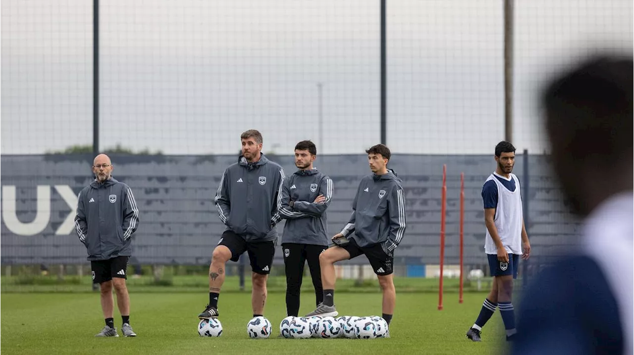 Girondins de Bordeaux (National 3) : la réserve se lance enfin mais change d’optique