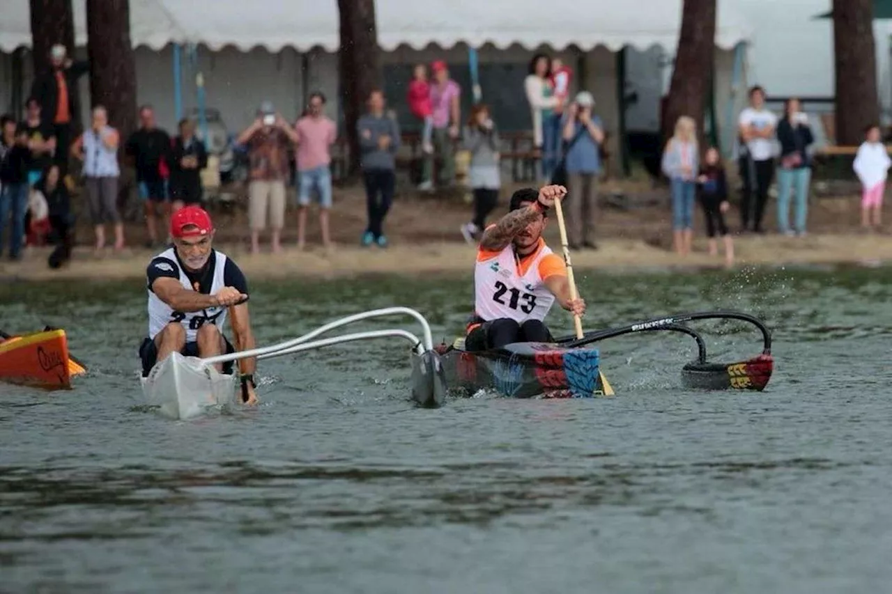 La Fête de la pirogue revient à Lacanau : « Une manière de voyager à Tahiti »