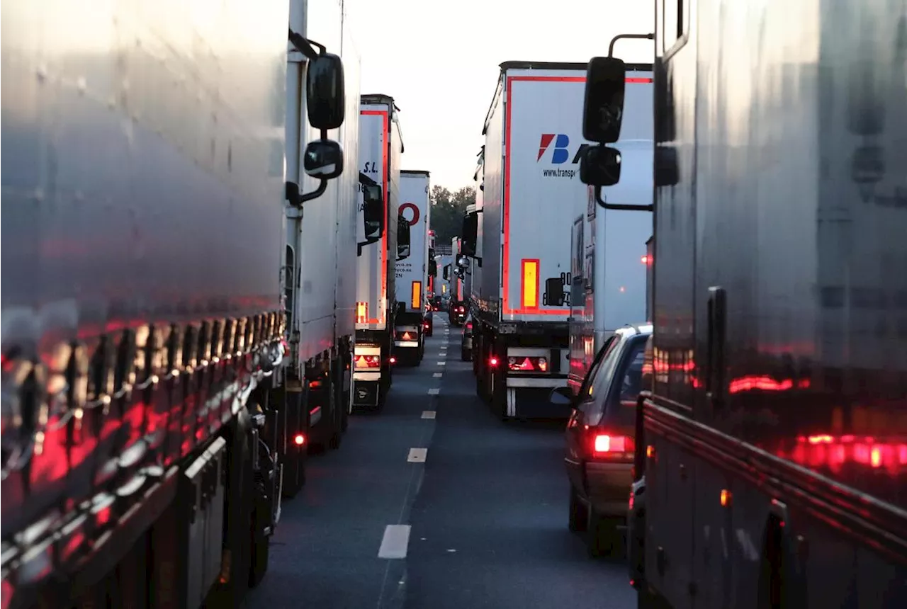 Le transport routier en grave difficulté, plus de 600 entreprises ont lancé des procédures collectives