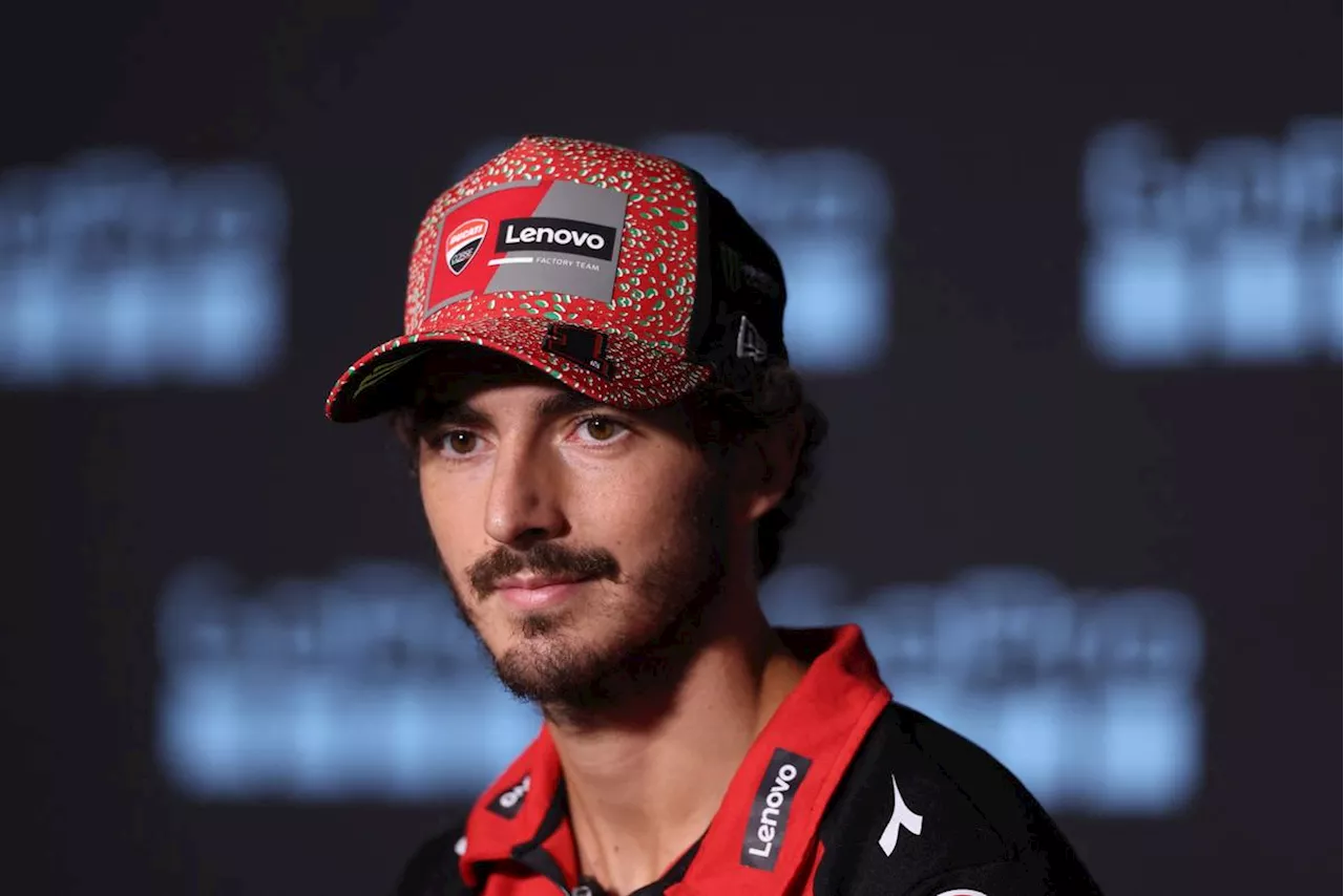 MotoGP : le duel Bagnaia - Martin se poursuit avec l’Aragon pour théâtre