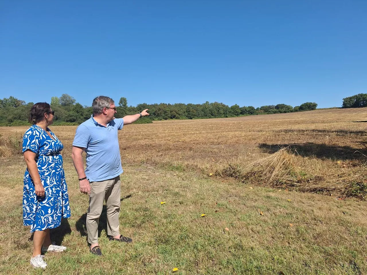 « On a déjà assez donné », un projet d’agrivoltaïsme au cœur des tensions à Durance