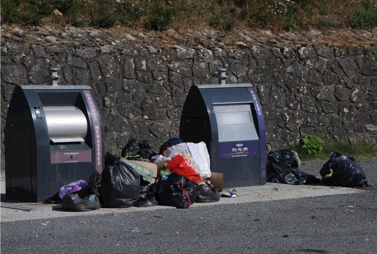 Ordures ménagères. Dans le Fumélois, « on passe en mesure répression »