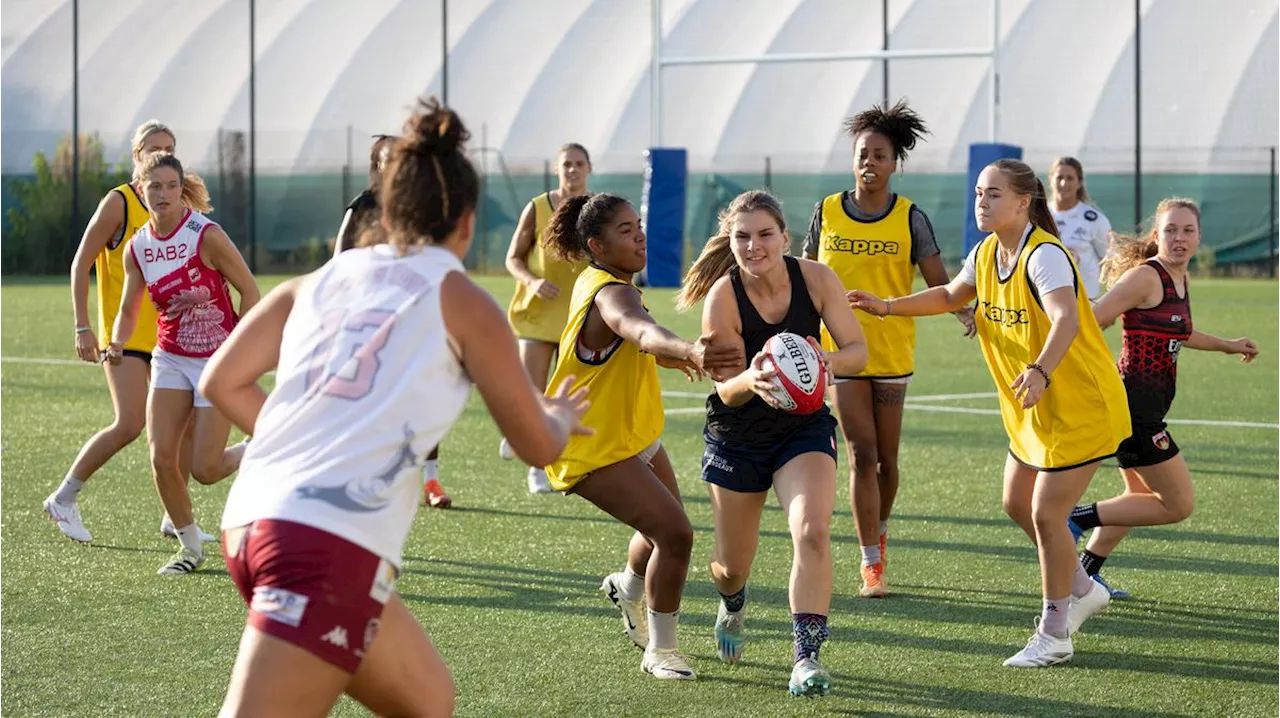 Rugby à 7 (In Extenso Supersevens) : les Lionnes du Stade Bordelais éliminées en qualifications