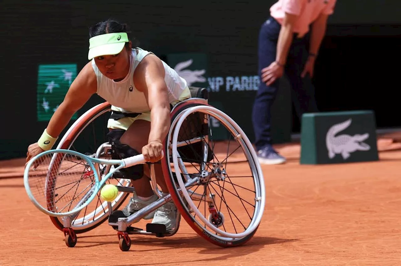 Tennis fauteuil : comment la science améliore les performances