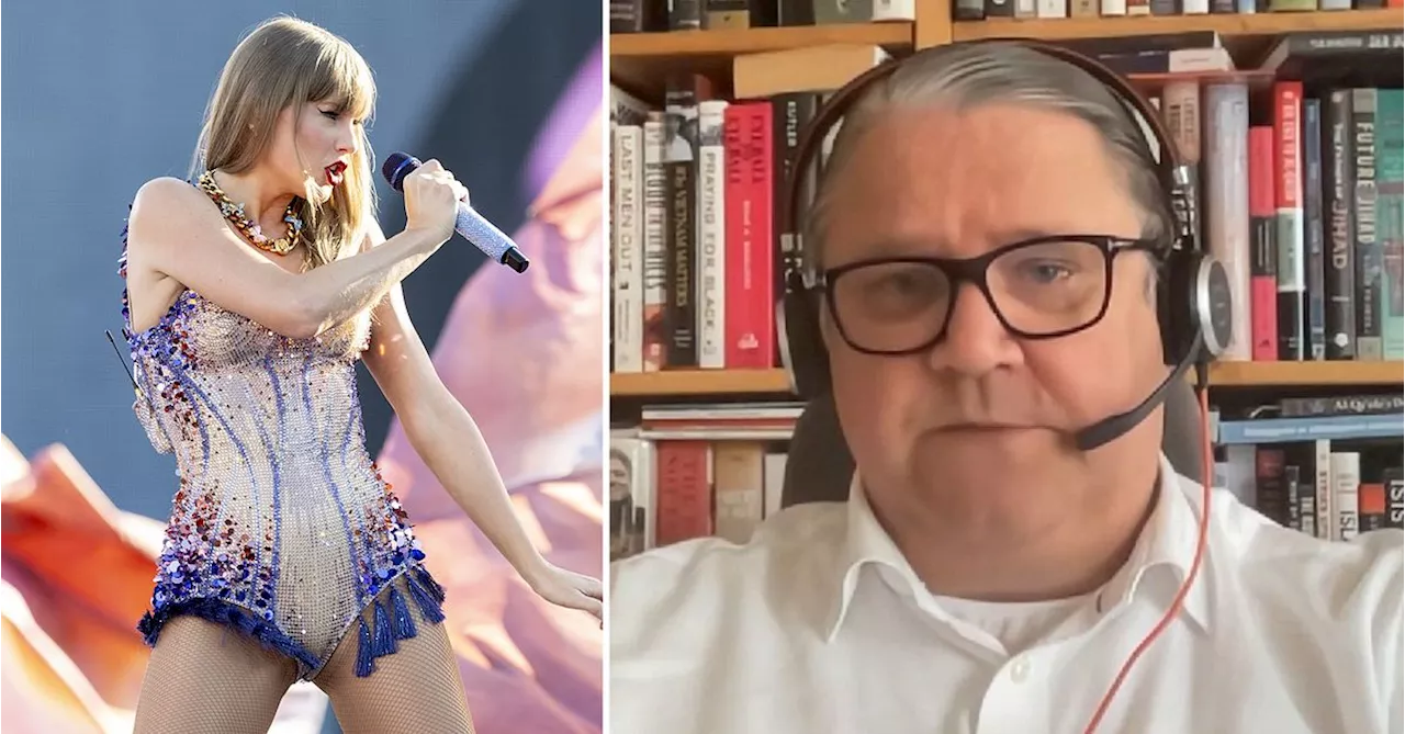 CIA om stoppade attacken på Taylor Swift-konsert: ”Planerade att döda stort antal”