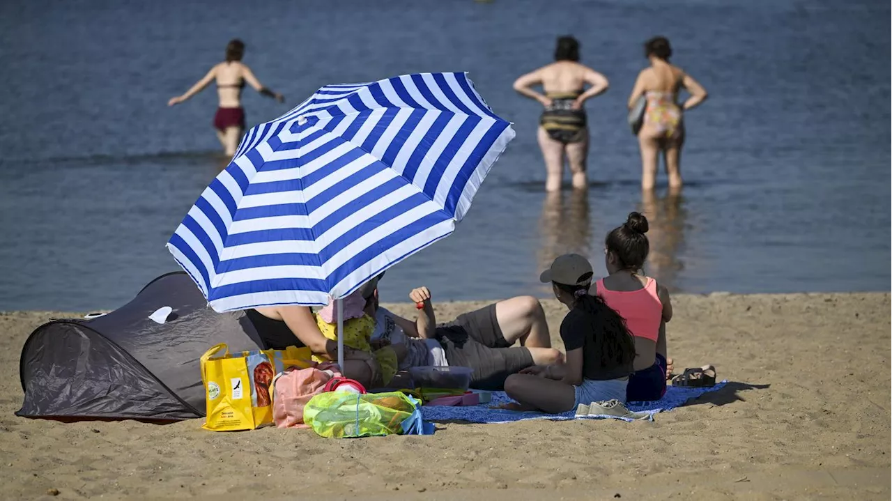 Wetterbilanz des Sommers: Berlin hängt den Rest Deutschlands ab