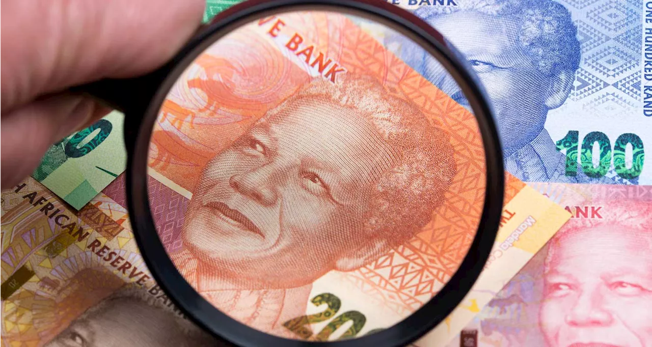 Rand at 13-month high on signs of economic recovery