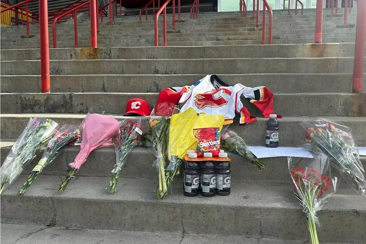 ‘Devastating loss’: Hockey world mourns in wake of Gaudreau tragedy