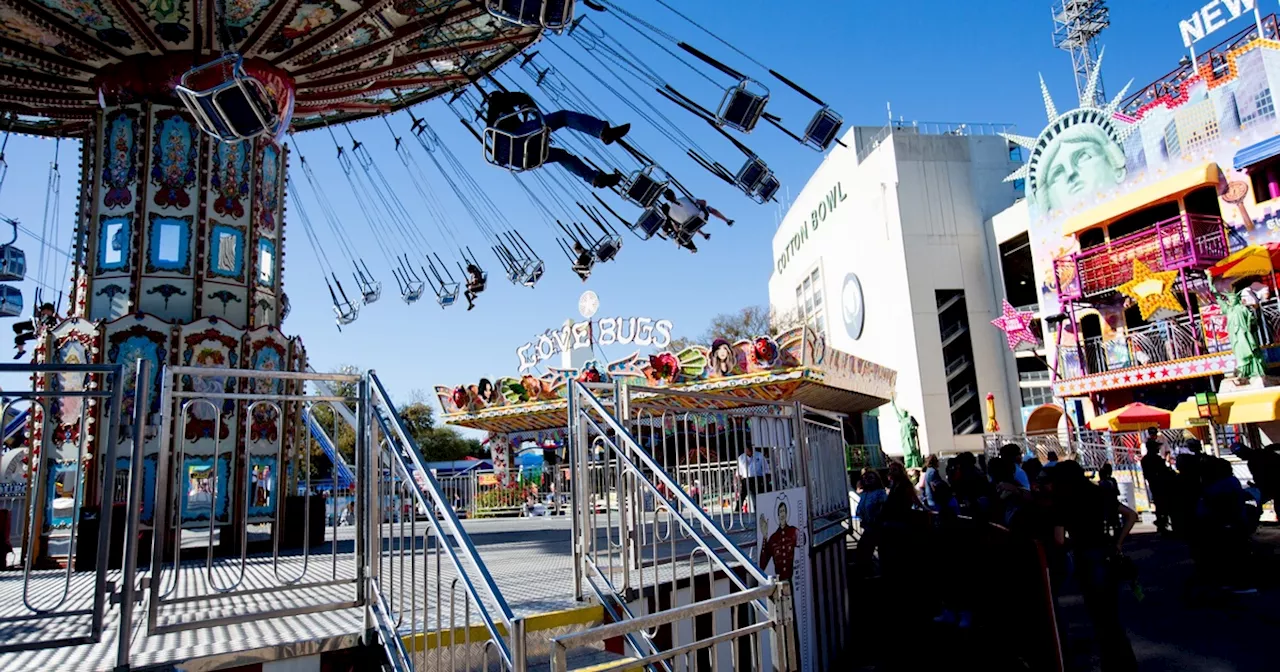 Ken Paxton sues Dallas and State Fair over gun policy