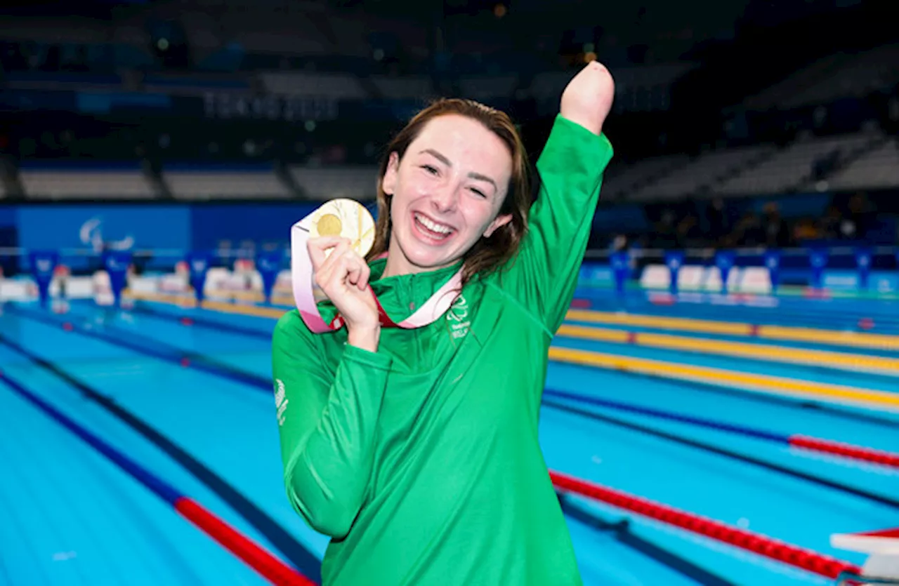 Paralympic Breakfast: Ellen Keane among Ireland's medal hopefuls on Day 2