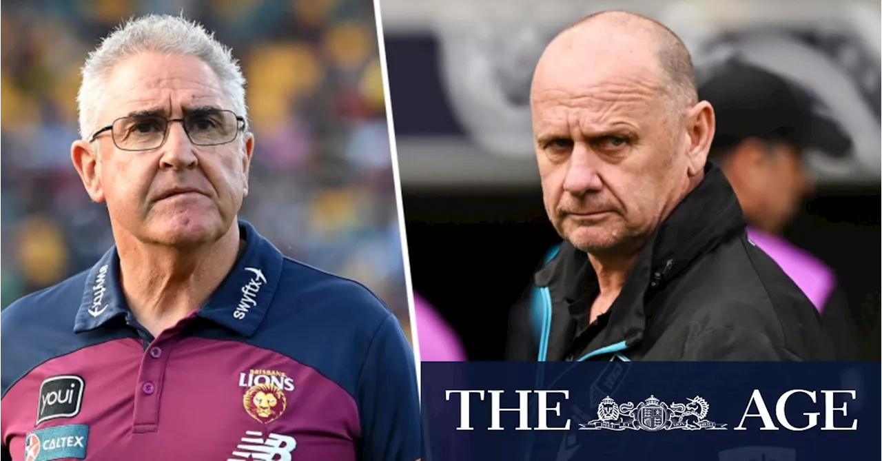 These AFL coaches can win the flag. They don’t get the respect they deserve