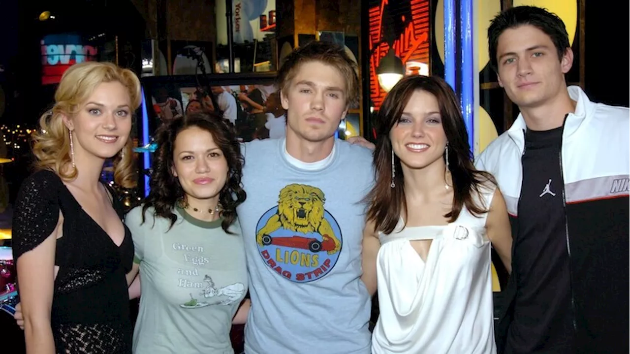 One Tree Hill sequel series emerges from rewatch podcast cocoon