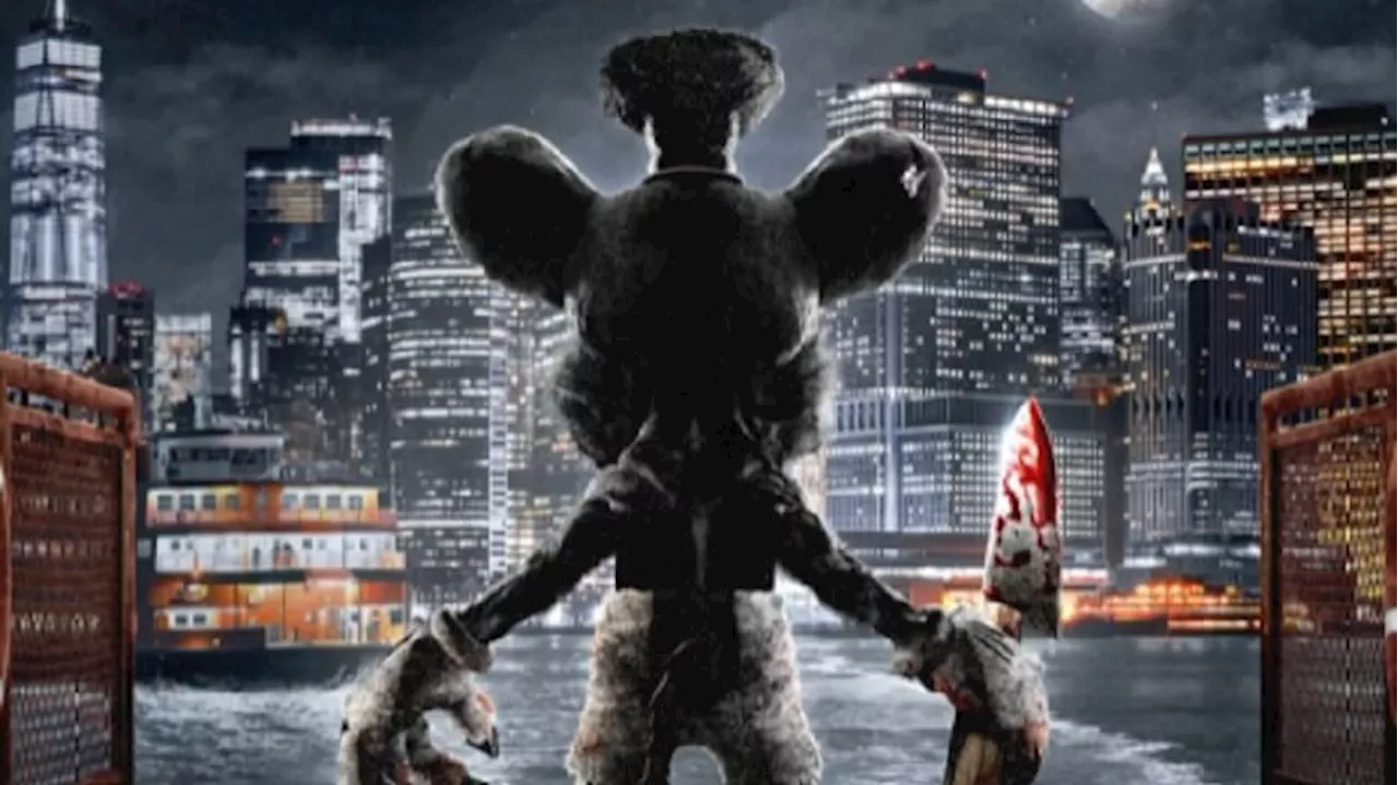 The first teaser for Steamboat Willie horror parody Screamboat is here